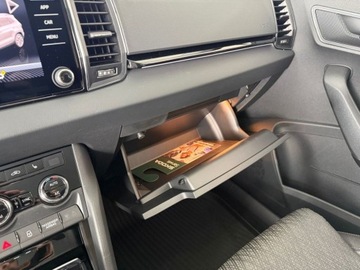 Skoda Karoq Crossover Facelifting 1.5 TSI ACT 150KM 2026 Skoda Karoq 1.5 Benzyna 150KM, zdjęcie 25