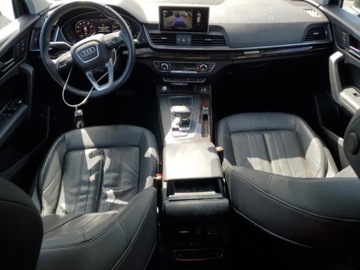 Audi Q5 II 2020 Audi Q5 2020r., Premium Plus, od ubezpieczalni 2.0 Benzyna 248KM, zdjęcie 7