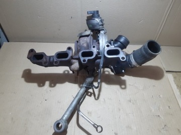 AUDI A3 8P FACELIFT 1.6 TDI TURBÍNA TURBO 03L253016T