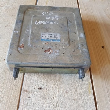 MITSUBISHI GALANT 1999 ŘÍZENÍ MOTORU