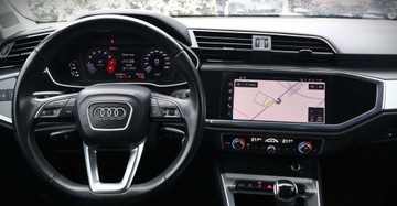 Audi 2021 Audi Q3 Sportback (Nr. 263) 1.5 TSI Automat Sline Navi Klimatronik Tempoma, zdjęcie 10