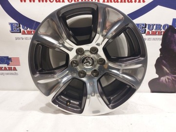 2019-22 RAM 1500 20'' OEM Felga (5YD57TRMAA)
