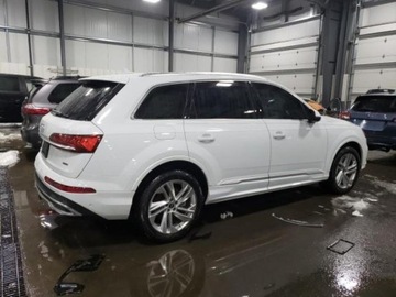Audi Q7 II 2021 Audi Q7 Audi Q7 Premium Plus, 2021r., 4x4, 3.0L 3.0 Benzyna 335KM, zdjęcie 5