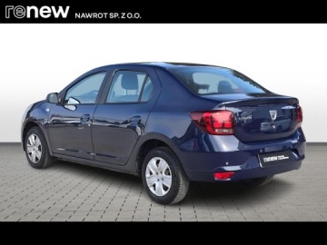 Dacia Logan II Sedan Facelifting 0.9 TCe 90KM 2018 Logan 0.9 TCe Laureate S&amp;S, zdjęcie 2