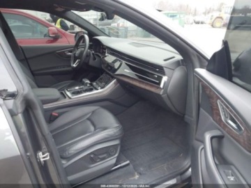 Audi Q8 2019 Audi Q8 2019 AUDI Q8 55 PREMIUM 3.0 Benzyna 335KM, zdjęcie 5