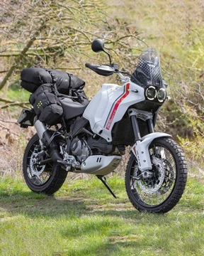 Мотоциклетная сумка Kriega Rollpack 40 Black