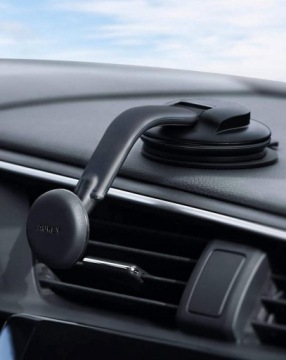 Aukey HD-C49 держатель телефона 360 Black