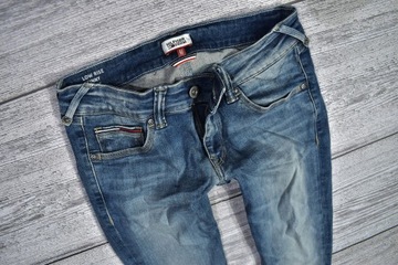 Spodnie Damskie Jeans Tommy Hilfiger Skinny 27/32