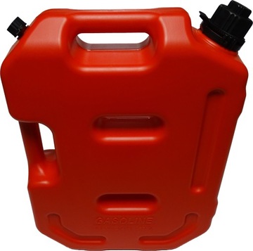 КАННИСТРА ARMOR HDPE 10 Л ДЛЯ БЕНЗИНОВОГО МОТОРНОГО ДВИГАТЕЛЯ QUAD JEEP ВНЕДОРОЖНИКА
