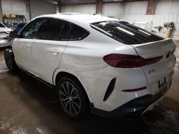 BMW X6 G06 2022 BMW X6 XDRIVE40I 2022, zdjęcie 3