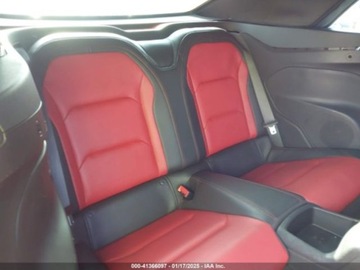 Chevrolet Camaro VI Cabrio 6.2 455KM 2019 Chevrolet Camaro 2SS 2019 6.2l 6.2 Benzyna 455KM, zdjęcie 13