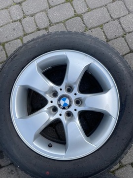 DISK HLINÍK BMW 8.0" X 17" 5X120 ET 46