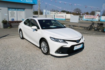 Toyota Camry IX 2021 Toyota Camry 2.5 Hybrid e-CTV Comfort F-vat Kamera, zdjęcie 3