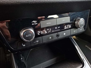 Skoda Fabia IV 1.0 TSI 95KM 2025 Skoda Fabia Selection 1.0TSI 95KM FV23 Salon PL Serwis ASO 95KM, zdjęcie 19