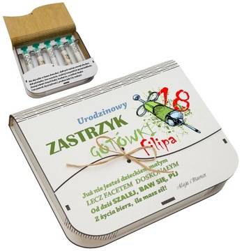 Денежные вливания ЗАБАВНЫЙ ПОДАРОК ​​на копилку на 18-ЛЕТИЕ