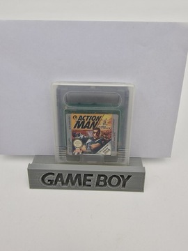 GAME BOY COLOR ACTION MAN