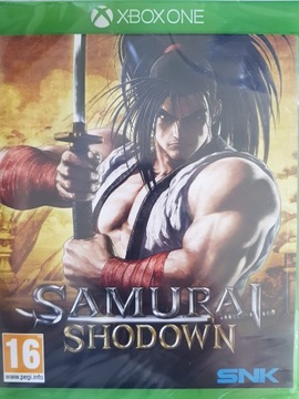 Samurai Shodown XBOX ONE SERIES X BIJATYKA
