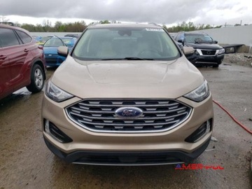 Ford Edge II 2020 Ford Edge 2020 r., 2,5lL od ubezpieczaln 2.5 Benzyna 250KM, zdjęcie 1
