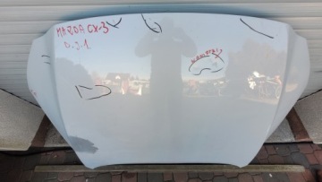 КАПОТ MAZDA CX-3 14- КАПОТ MAZDA CX3 КАПОТ MAZDA CX3 2014-21