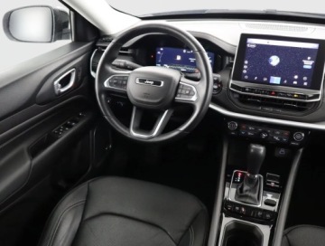 Jeep Compass II SUV Plug-In Facelifting 1.3 GSE T4 240KM 2022 Jeep Compass 4xe, Salon Polska, Serwis ASO, 4X4, zdjęcie 6