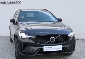 Volvo XC60 II Crossover Plug-In Facelifting 2.0 T6 350KM 2023 Volvo XC 60 T6 PLUG-IN PLUS DARK 350KM Salon POLSKA I Wlasciciel Gwarancja, zdjęcie 7