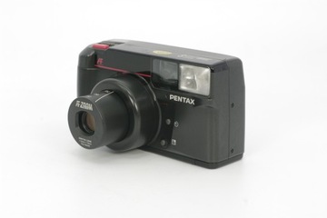 PENTAX AF ZOOM 70S - битая - под ремонт, на запчасти