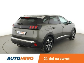 Peugeot 3008 II Crossover 1.5 BlueHDI 130KM 2018 Peugeot 3008 automat navi virtual cocpit, zdjęcie 4
