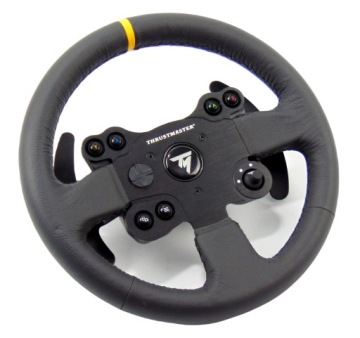 Рулевое колесо Thrustmaster Leather 28 GT Leather Rim