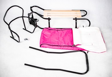 ДЕТСКИЕ САНКИ ДЛЯ ДЕТЕЙ И ВЗРОСЛЫХ PUSH