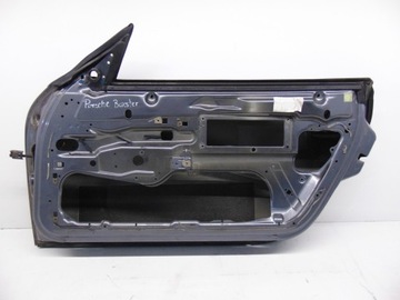 DVEŘE PRAVÉ KLIKA PORSCHE BOXER 986 L6B4 02-
