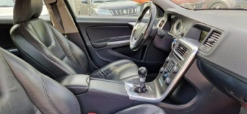 Volvo V60 I Kombi 1.6 DRIVe 115KM 2011 Volvo V60 Super Stan Bezwypadkowy, zdjęcie 31