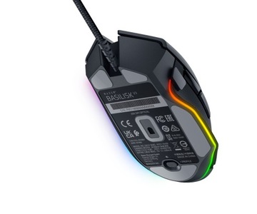 Игровая мышь Razer Basilisk V3 RGB, оптическая, 26000 точек на дюйм, до 70 миллионов нажатий