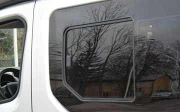 Renault Trafic III Furgon 1.6 dCi 120KM 2016 Renault Trafic 1.6D Kampervan Kamper Navi Kamera 2 KPL KOL Sprowadzony, zdjęcie 10