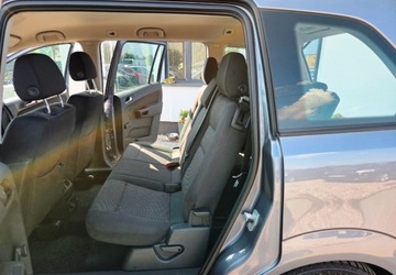Opel Zafira B 1.9 CDTI ECOTEC 120KM 2006 Opel Zafira 1,9 Diesel 120 km 7- osobowy 1.9 Diesel 120KM, zdjęcie 31