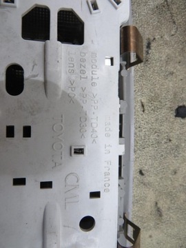 LAMPA OSVĚTLENÍ KABINY AVENSIS T27 T29