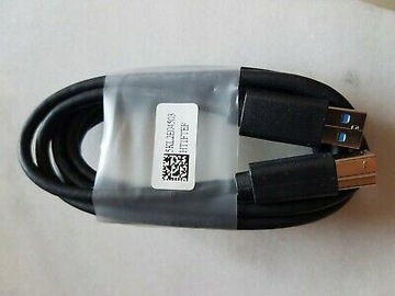 Kabel USB A - USB B