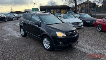 Opel Antara SUV Facelifting 2.2 CDTI ECOTEC 163KM 2012 Opel Antara 2.2cdti Cosmo 163KM skory xenon Navi ladny stan zamiana 1.r, zdjęcie 7