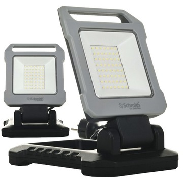 HALOGEN LED NAŚWIETLACZ 20W NA STATYWIE SCHMITH