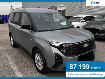 Ford Tourneo Courier II 1.0 EcoBoost 125KM 2025