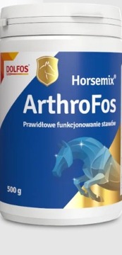 Horsemix Arthrofos na stawy dla konia 0,5 kg