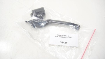 PIAGGIO ZIP 2 50 2T ТОРМОЗНОЙ КРЮК ЗАДНЯЯ РУЧКА