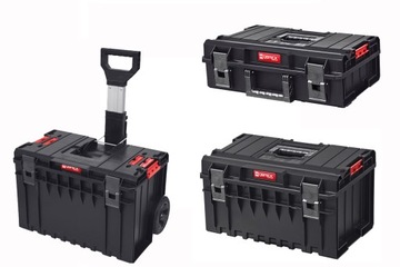 SKRZYNKI NARZĘDZIOWE QBRICK SYSTEM BASIC SET 2