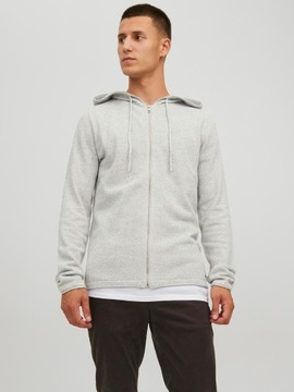 Sweter męski JackJones JJEHILL KNIT CARDIGAN NOOS r. S