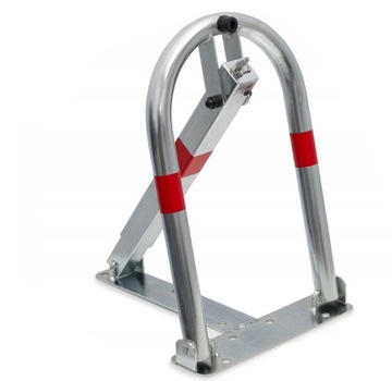 BLOKADA ZAPORA PARKINGOWA STALOWA PRODUCENT CERTYFIKAT AUTOMATYCZNY ZAMEK