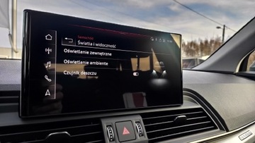 Audi Q5 II SUV Facelifting 2.0 45 TFSI 265KM 2023 Audi Q5 2.0TFSI 265KM ACC SalonPL Iwl Virt.Cockpit, zdjęcie 26