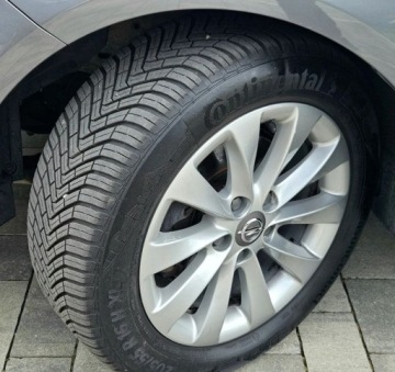 Opel Meriva II Mikrovan Facelifting 1.4 Turbo ECOTEC 120KM 2017 Opel Meriva Bezwypadkowy,Benzyna,Polecam 1.4 Benzyna 120KM, zdjęcie 35