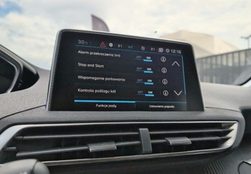 Peugeot 3008 I Crossover Facelifting 1.2 PureTech 130KM 2016 Peugeot 3008 z Gwarancja Od RiA 1.2 Benzyna 130KM, zdjęcie 22
