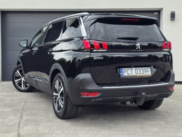 Peugeot 5008 II Crossover 1.5 BlueHDI 130KM 2018 Peugeot 5008 Nowy rozrząd 8mm /zarejestrowany/, zdjęcie 26