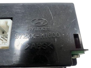972XX11600 JINÉ MODUL 2.9 CRDI 4WD 110 2004 HYUNDAI TERRACAN (HP)