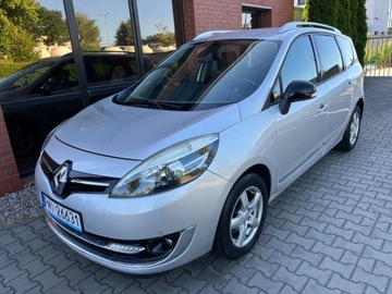 Renault Grand Scenic II Grand Scenic Facelifting 1.6 dCi eco2 130KM 2013